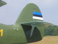 An-2, Estnische Luftwaffe, Vliegbasis Volkel, 14. Juni 2013