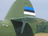 An-2, Estnische Luftwaffe, Vliegbasis Volkel, 14. Juni 2013