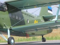 An-2, Estnische Luftwaffe, Vliegbasis Volkel, 14. Juni 2013
