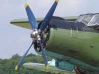 An-2, Estnische Luftwaffe, Vliegbasis Volkel, 14. Juni 2013