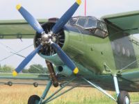 An-2, Estnische Luftwaffe, Vliegbasis Volkel, 14. Juni 2013