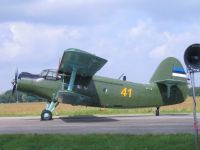 An-2, Estnische Luftwaffe, Vliegbasis Volkel, 14. Juni 2013