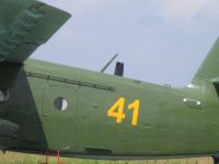 An-2, Estnische Luftwaffe, Vliegbasis Volkel, 14. Juni 2013