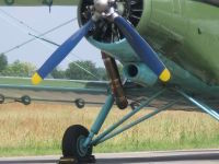 An-2, Estnische Luftwaffe, Vliegbasis Volkel, 14. Juni 2013