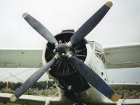 An-2, HA-ANI, 06.07.2002, Vliegbasis Gilze-Rijen