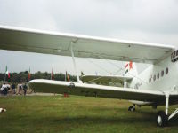 An-2, HA-ANI, 06.07.2002, Vliegbasis Gilze-Rijen