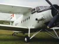 An-2, HA-ANI, 06.07.2002, Vliegbasis Gilze-Rijen