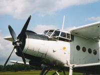 Antonow An-2, HA-ANI, Vliegbasis Twenthe, 20. Juni 2003