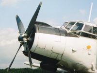 Antonow An-2, HA-ANI, Vliegbasis Twenthe, 20. Juni 2003