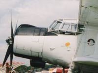 Antonow An-2, HA-ANI, Vliegbasis Twenthe, 20. Juni 2003