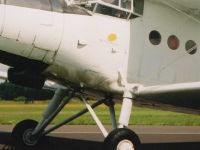 Antonow An-2, HA-ANI, Vliegbasis Twenthe, 20. Juni 2003