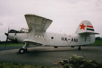 An-2, HA-ANI, 04.07.1998, Vliegbasis Leeuwarden