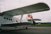 An-2, HA-ANI, 04.07.1998, Vliegbasis Leeuwarden