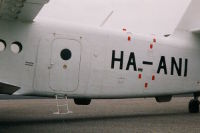 An-2, HA-ANI, 04.07.1998, Vliegbasis Leeuwarden