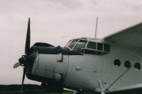 An-2, HA-ANI, 04.07.1998, Vliegbasis Leeuwarden