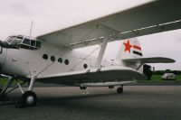 An-2, HA-ANI, 04.07.1998, Vliegbasis Leeuwarden