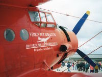 An-2, Flugplatz Eggebek, 24. August 2003