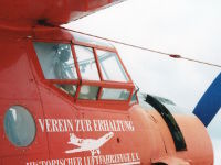 An-2, Flugplatz Eggebek, 24. August 2003