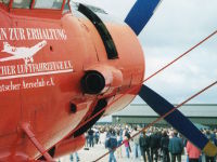 An-2, Flugplatz Eggebek, 24. August 2003