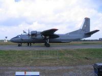 An-26, Ungarische Luftwaffe, Vliegbasis Volkel, 14. Juni 2013