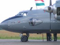 An-26, Ungarische Luftwaffe, Vliegbasis Volkel, 14. Juni 2013