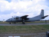 An-26, Ungarische Luftwaffe, Vliegbasis Volkel, 14. Juni 2013