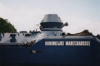 YPR-765 Koninklijke Marechaussee NL, Vliegbasis Twenthe (NL), 20. Juni 2003