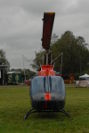 Bell Ranger, Flugplatz Bohmte Bad Essen, 01.05.2018