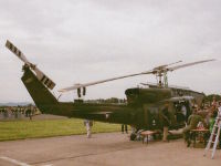 Agusta Bell 212, 5D HU, Bundesheer, Internationales Hubschrauberlehrzentrum Bückeburg, 11. Juni 2016