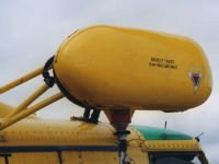 AB 412SP, R01, Flugplatz Eggebek, 24. August 2003