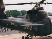 Bell 412, H2-36, Slovenska Vojska, Vliegbasis Leeuwarden, 04.07.1998