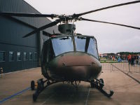 Bell 412, H2-36, Slovenska Vojska, Vliegbasis Leeuwarden, 04.07.1998