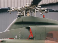 Bell 412, H2-36, Slovenska Vojska, Vliegbasis Leeuwarden, 04.07.1998