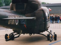 Bell 412, H2-36, Slovenska Vojska, Vliegbasis Leeuwarden, 04.07.1998