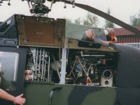 Bo 105, HFR 15, Flugplatz Rheine-Eschendorf, 27. August 2000