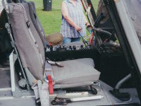 Bo 105, HFR 15, Flugplatz Rheine-Eschendorf, 27. August 2000