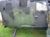 Bo 105, Heeresfliegerregiment, Flugplatz Bohmte, 01. Mai 2012