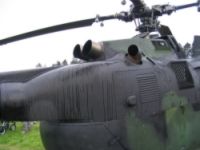 Bo 105, Heeresfliegerregiment, Flugplatz Bohmte, 01. Mai 2012