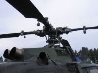 Bo 105, Heeresfliegerregiment, Flugplatz Bohmte, 01. Mai 2012