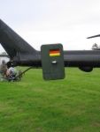 Bo 105, Heeresfliegerregiment, Flugplatz Bohmte, 01. Mai 2012