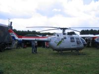 Bo 105, Koninklijke Luchtmacht, B77, 14.06.2013, Vliegbasis Volkel (NL)