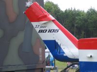 Bo 105, Koninklijke luchtmacht, B77, 14.06.2013, Vliegbasis Volkel (NL)