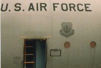 C130E, USAFE, 86 AW, 37 AS, 24.08.2003