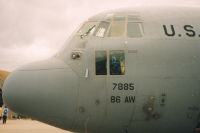 C130E, USAFE, 86 AW, 37 AS, 24.08.2003