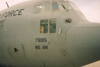 C130E, USAFE, 86 AW, 37 AS, 24.08.2003