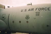 C130E, USAFE, 86 AW, 37 AS, 24.08.2003