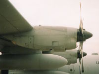 C130E, USAFE, 86 AW, 37 AS, 24.08.2003