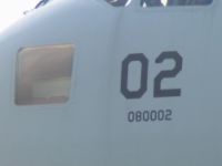 C-17A, Ungarische Luftwaffe, 14.06.2013, Vliegbasis Volkel, 14. Juni 2013