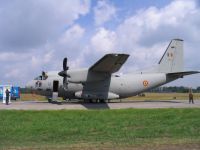 C-27J, Rumnische Luftwaffe, Vliegbasis Volkel, 14. Juni 2013