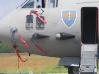 C-27J, Rumnische Luftwaffe, Vliegbasis Volkel, 14. Juni 2013